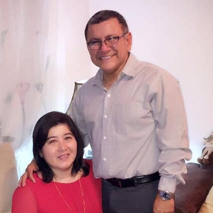 Dr. Luis Fernando Arroba